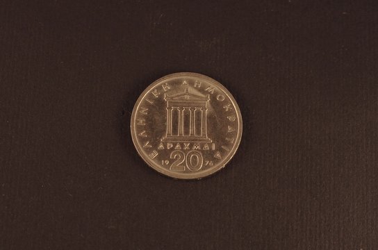 moneta greca