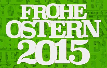 frohe ostern