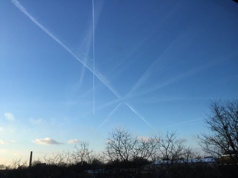 Chemtrails 