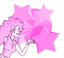 Star girl