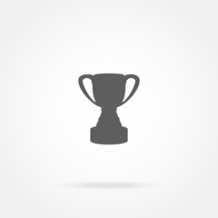 Cup champion icon