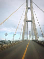 Obraz premium Puente