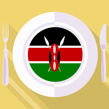 kitchen of Kenya