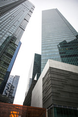 Obraz premium Scyscrapers