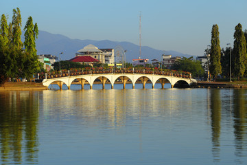 Chanthaburi evening.