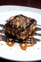 Chocolate cake