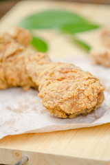 fried chicken