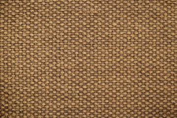 the texture and pattern of sack cloth for the background