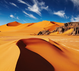 Désert du Sahara, Algérie