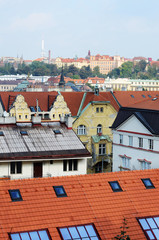 Obraz premium Prague