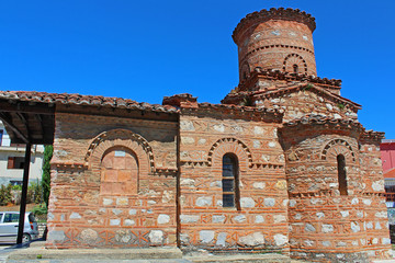 Panagia Koumbelidiki church, Kastoria, Greece