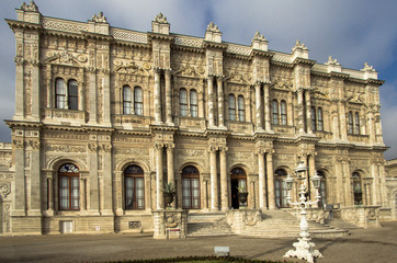 Dolmabahce palace