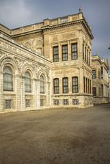 Naklejka premium Dolmabahce palace
