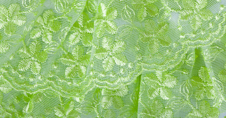 lace blouse fabric background