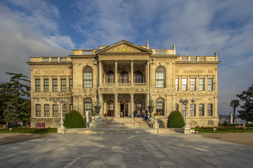 Dolmabahce palace