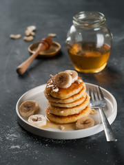 cottage cheese pancakes