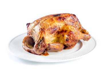 roast chicken