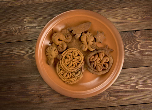 kozuli gingerbread