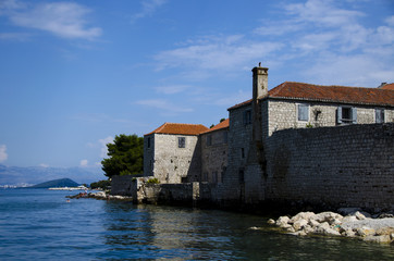 arbanija monestery