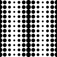 Seamless Circles Background