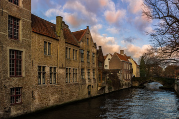 Fototapeta na wymiar Bruges - Brugge