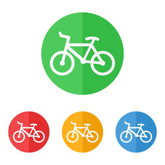 Bicycle icon