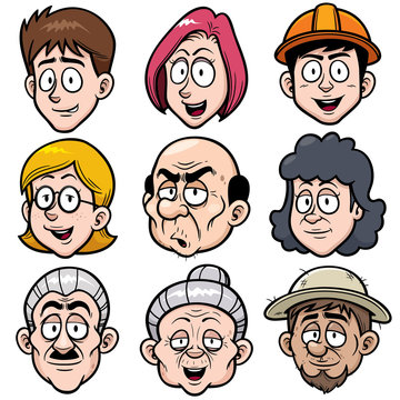 Aunt Cartoon Images – Browse 2,068 Stock Photos, Vectors, and Video | Adobe  Stock