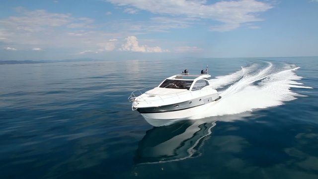motor boat, rio yacht best italian shipyard