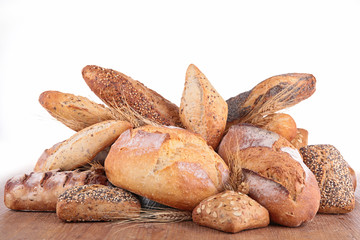 fresh bread