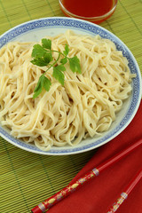 nouilles chinoises