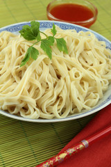 nouilles chinoises
