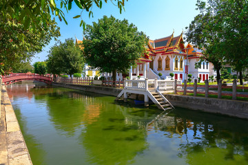 Obraz premium Buddhist house