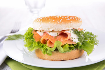 hamburger