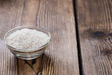 Heap of Rice