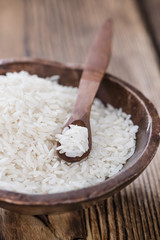 Portion of Rice
