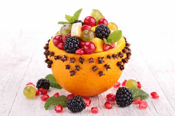 fruit salad