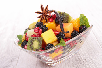 fruit salad