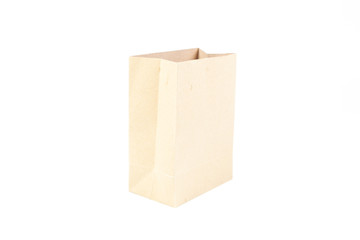 Brown paper bag