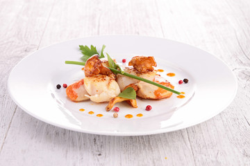 scallop