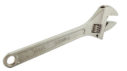 Obraz premium Wrench piece open mouth