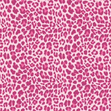 100+] Pink Leopard Print Wallpapers