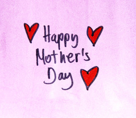 happy mothers day