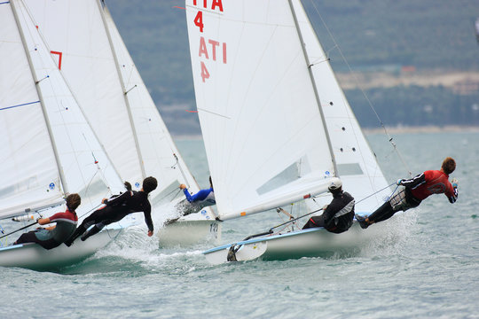 regata barche a vela