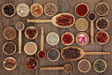 Spice and Herb Sampler