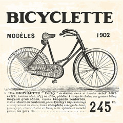 Bicycle for Girl