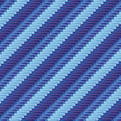 Stoff mit blauen Streifenmuster © ufotopixl10