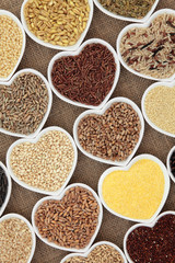 Healthy Grains