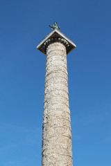 Column of Marcus Aurelius - Rome