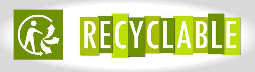 Recyclable