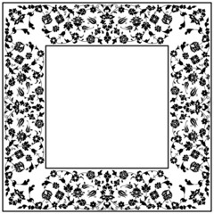 artistic ottoman pattern series fourty